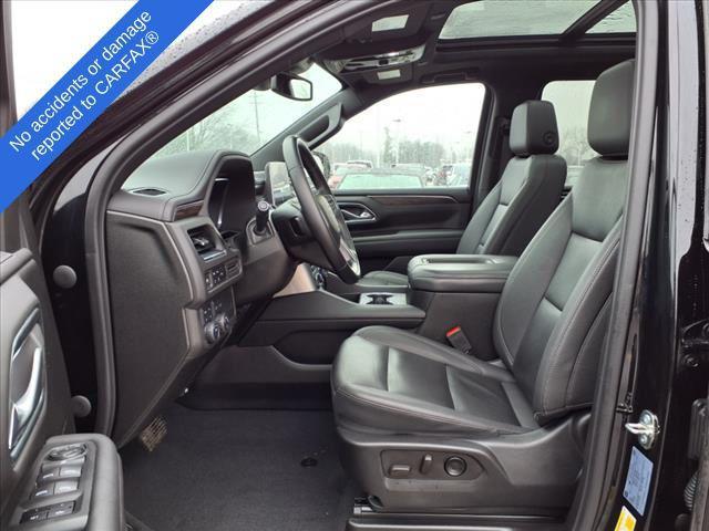 used 2023 Chevrolet Suburban car, priced at $52,995