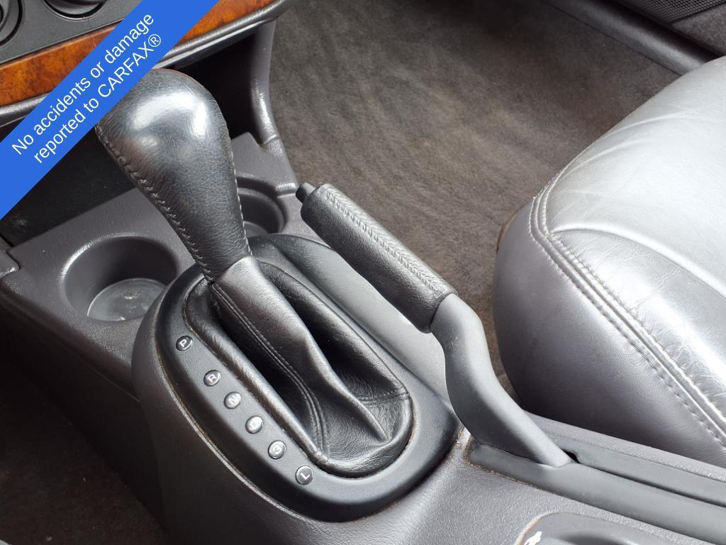 used 2000 Chrysler Sebring car, priced at $5,490
