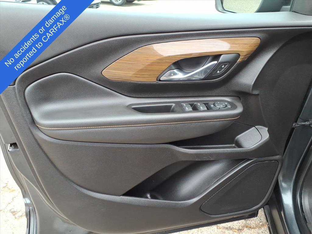 used 2018 GMC Terrain car, priced at $15,495