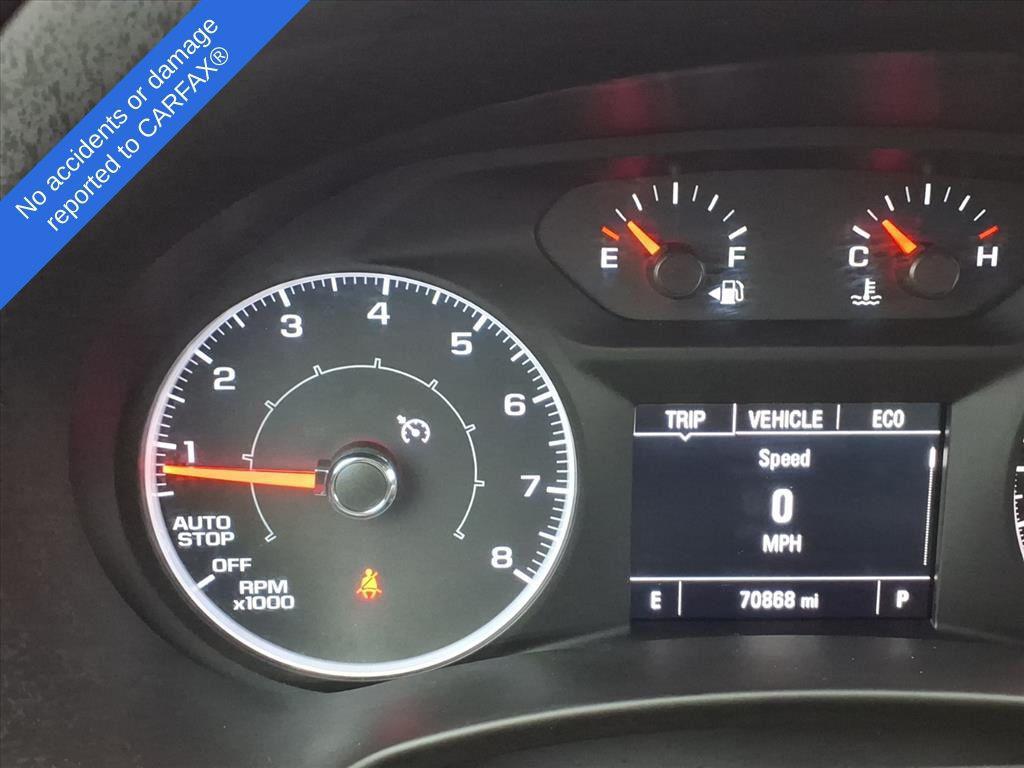 used 2018 GMC Terrain car, priced at $15,495