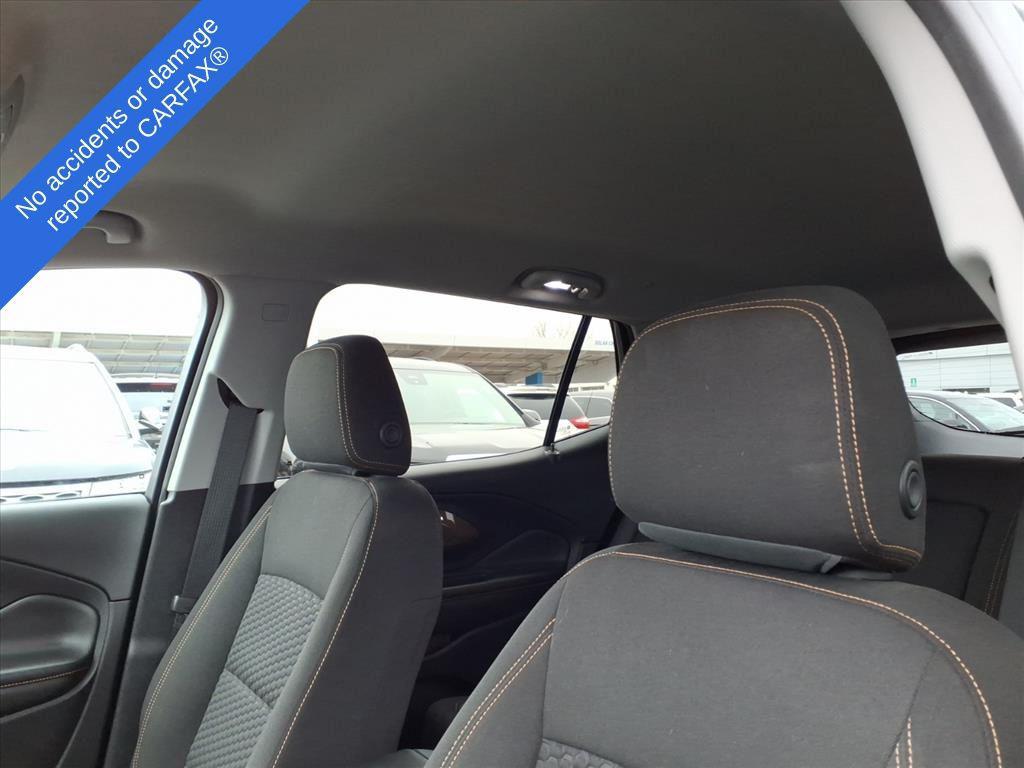 used 2018 GMC Terrain car, priced at $15,495