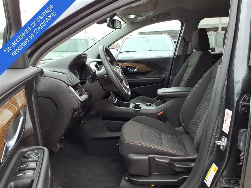 used 2018 GMC Terrain car, priced at $15,495