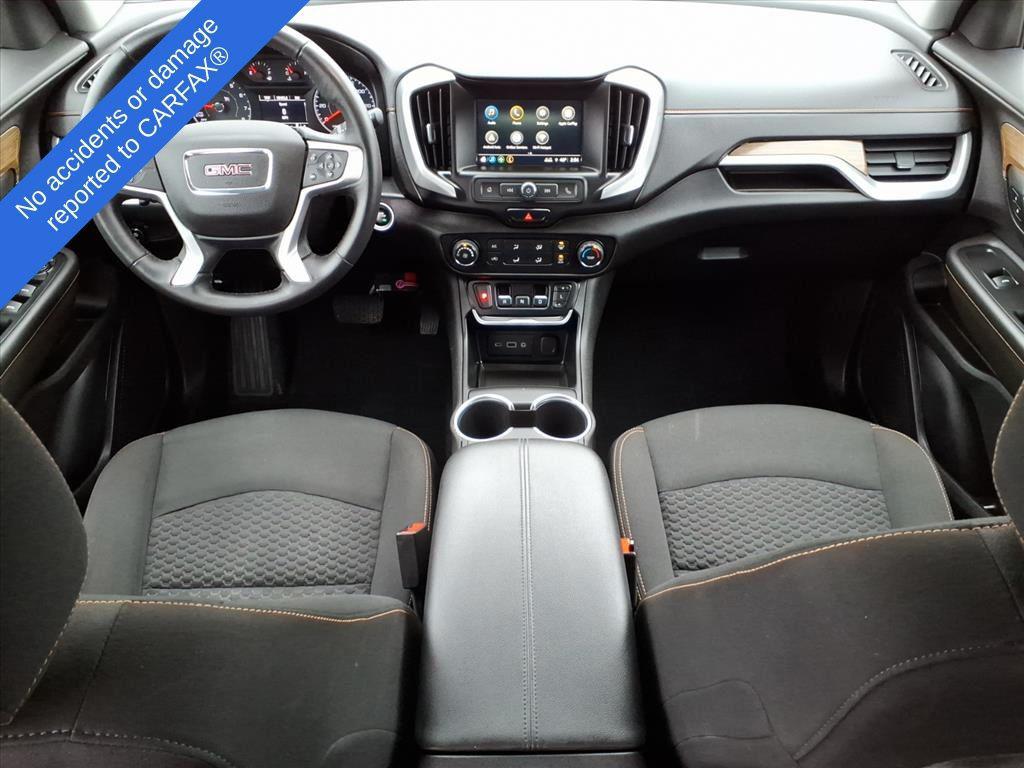 used 2018 GMC Terrain car, priced at $15,495