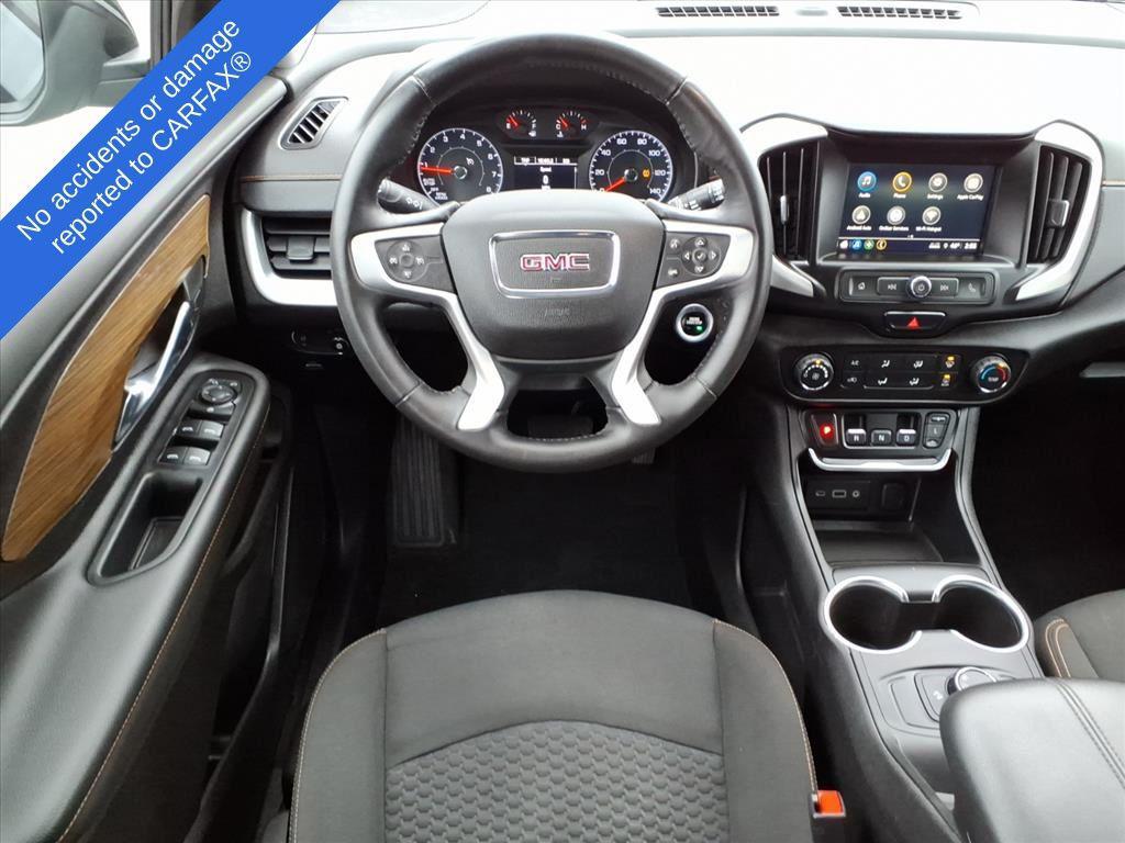 used 2018 GMC Terrain car, priced at $15,495