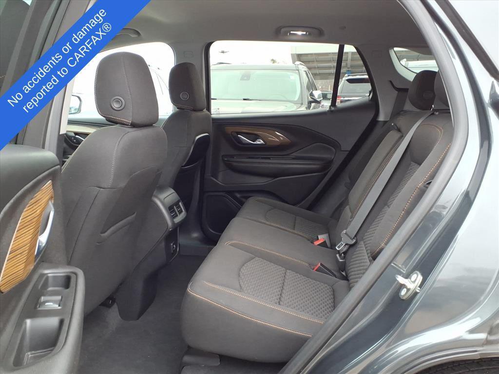 used 2018 GMC Terrain car, priced at $15,495