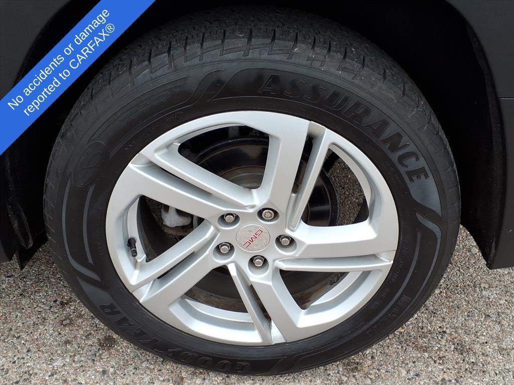 used 2018 GMC Terrain car, priced at $15,495