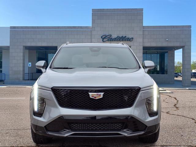 new 2025 Cadillac XT4 car, priced at $44,989