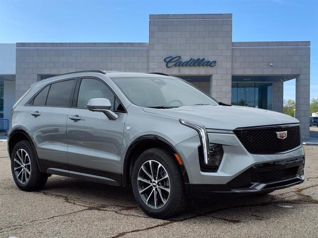 new 2025 Cadillac XT4 car, priced at $44,989