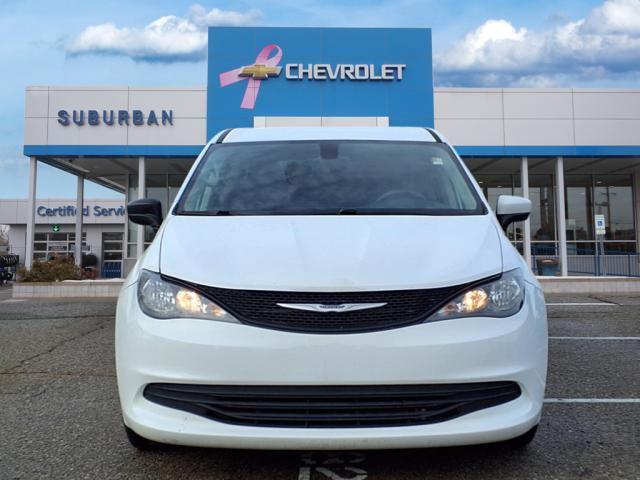 used 2017 Chrysler Pacifica car, priced at $7,990