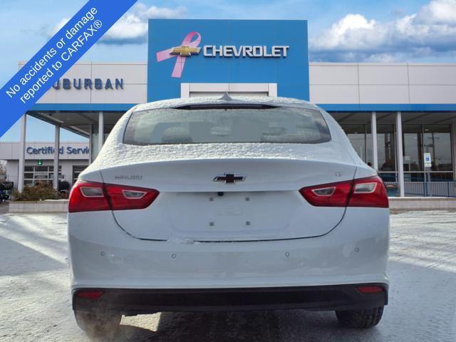 used 2024 Chevrolet Malibu car, priced at $19,995