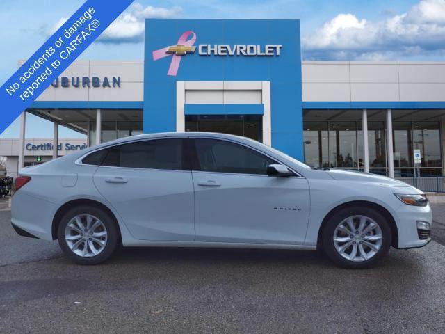 used 2024 Chevrolet Malibu car, priced at $21,995