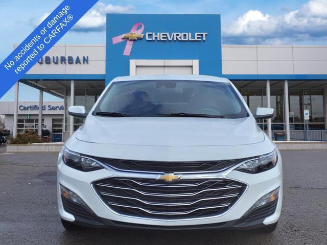 used 2024 Chevrolet Malibu car, priced at $21,995