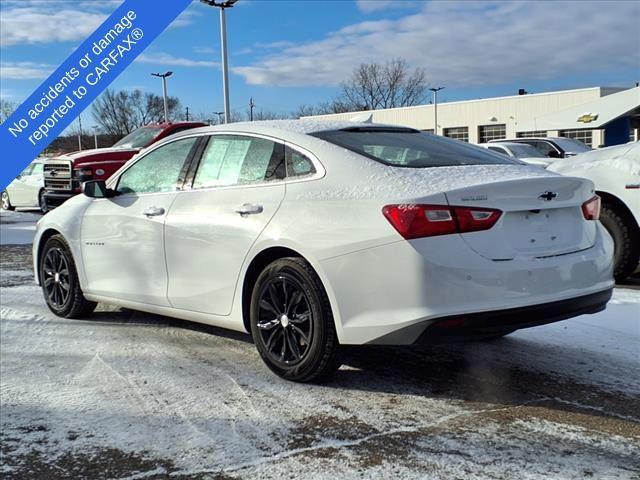 used 2024 Chevrolet Malibu car, priced at $19,995