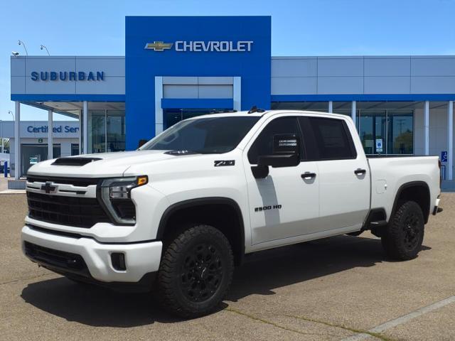 new 2024 Chevrolet Silverado 2500 car, priced at $60,932