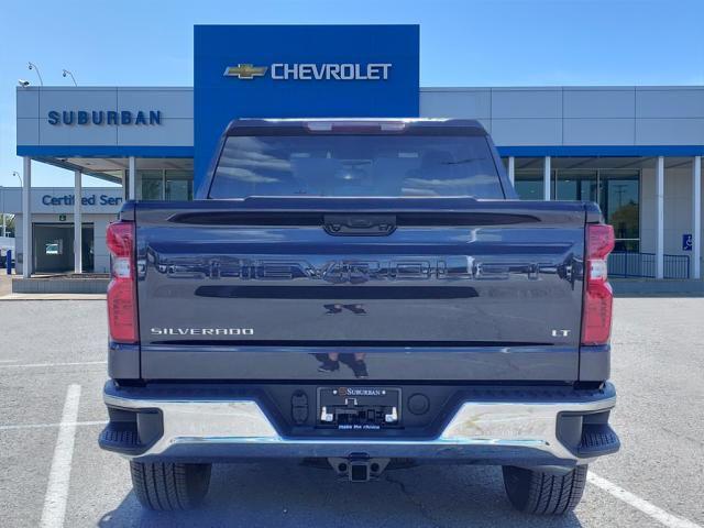 new 2024 Chevrolet Silverado 1500 car, priced at $47,420