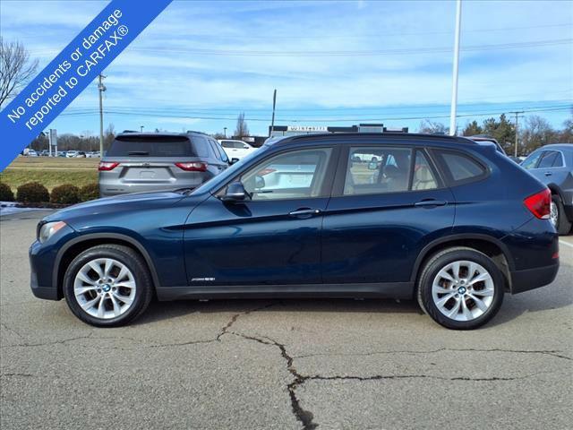 used 2014 BMW X1 car, priced at $7,990