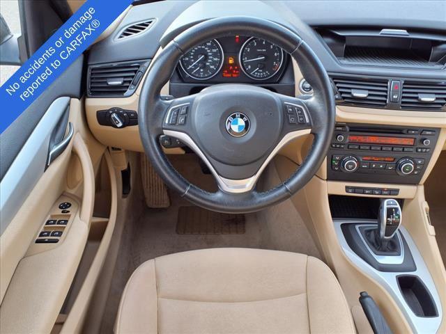 used 2014 BMW X1 car, priced at $7,990