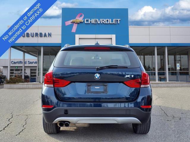 used 2014 BMW X1 car, priced at $7,990