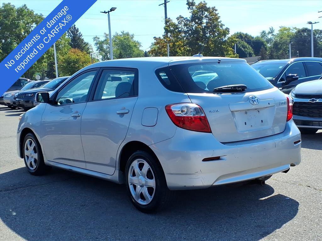 used 2010 Toyota Matrix car, priced at $6,490