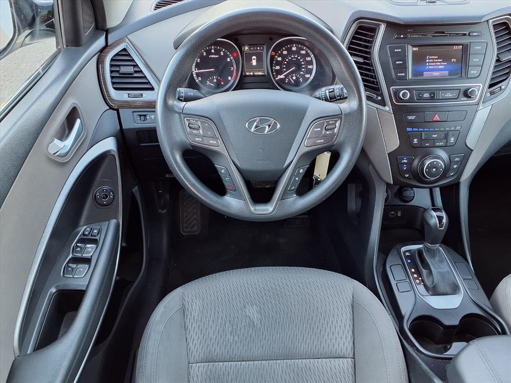 used 2017 Hyundai Santa Fe Sport car, priced at $8,495