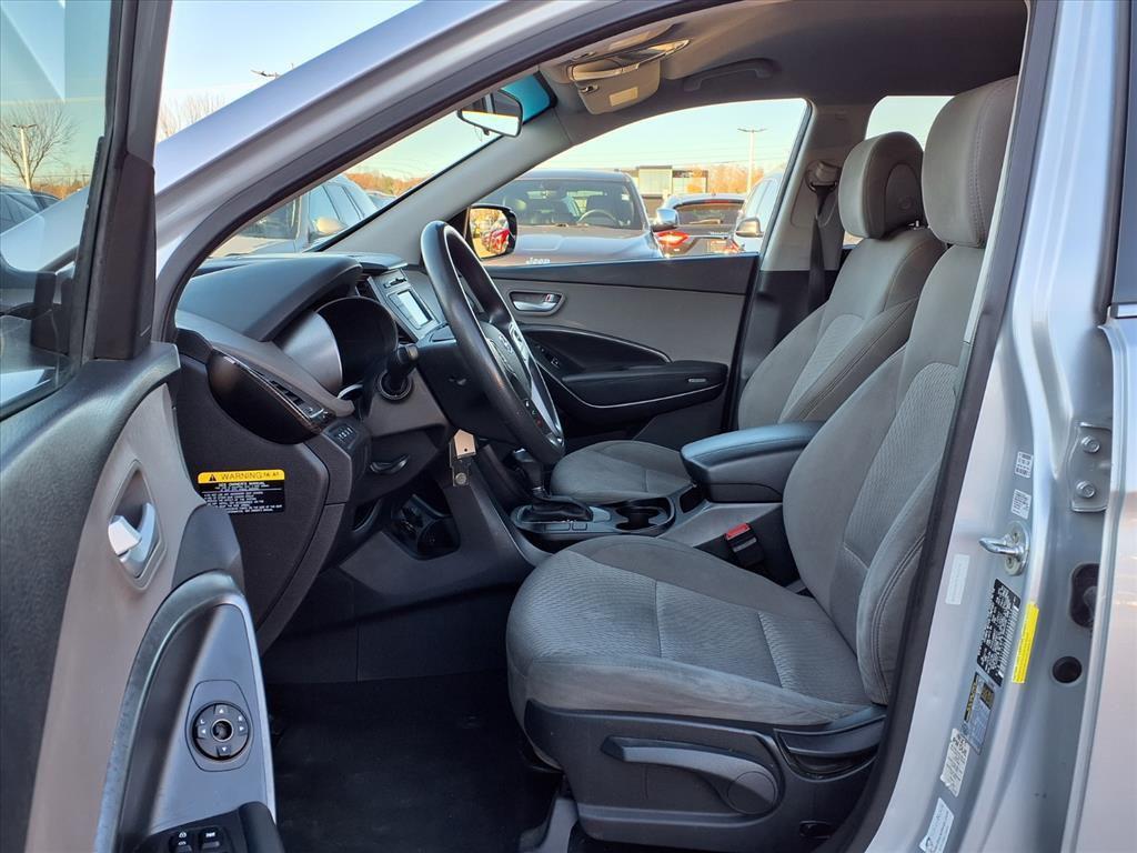 used 2017 Hyundai Santa Fe Sport car, priced at $8,495