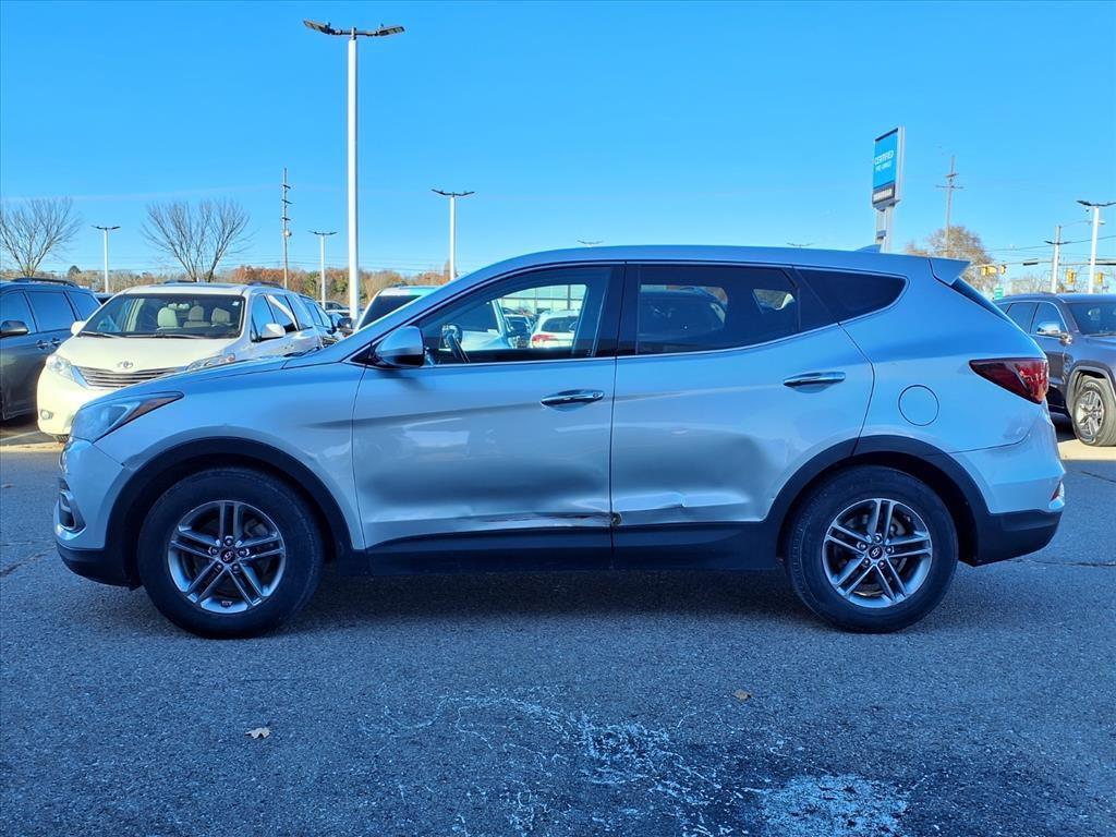 used 2017 Hyundai Santa Fe Sport car, priced at $8,495
