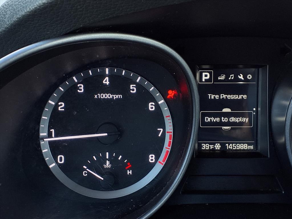 used 2017 Hyundai Santa Fe Sport car, priced at $8,495