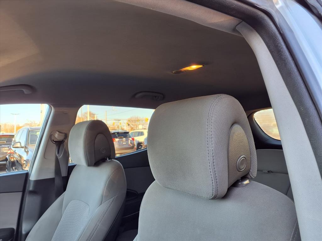 used 2017 Hyundai Santa Fe Sport car, priced at $8,495