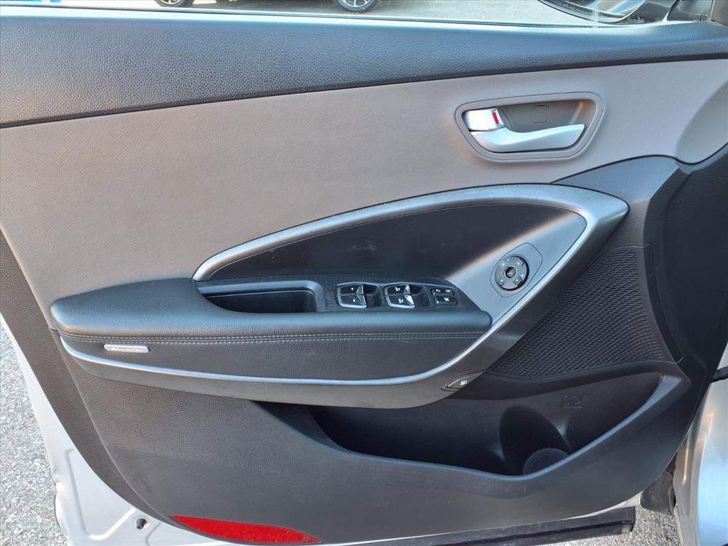 used 2017 Hyundai Santa Fe Sport car, priced at $8,495