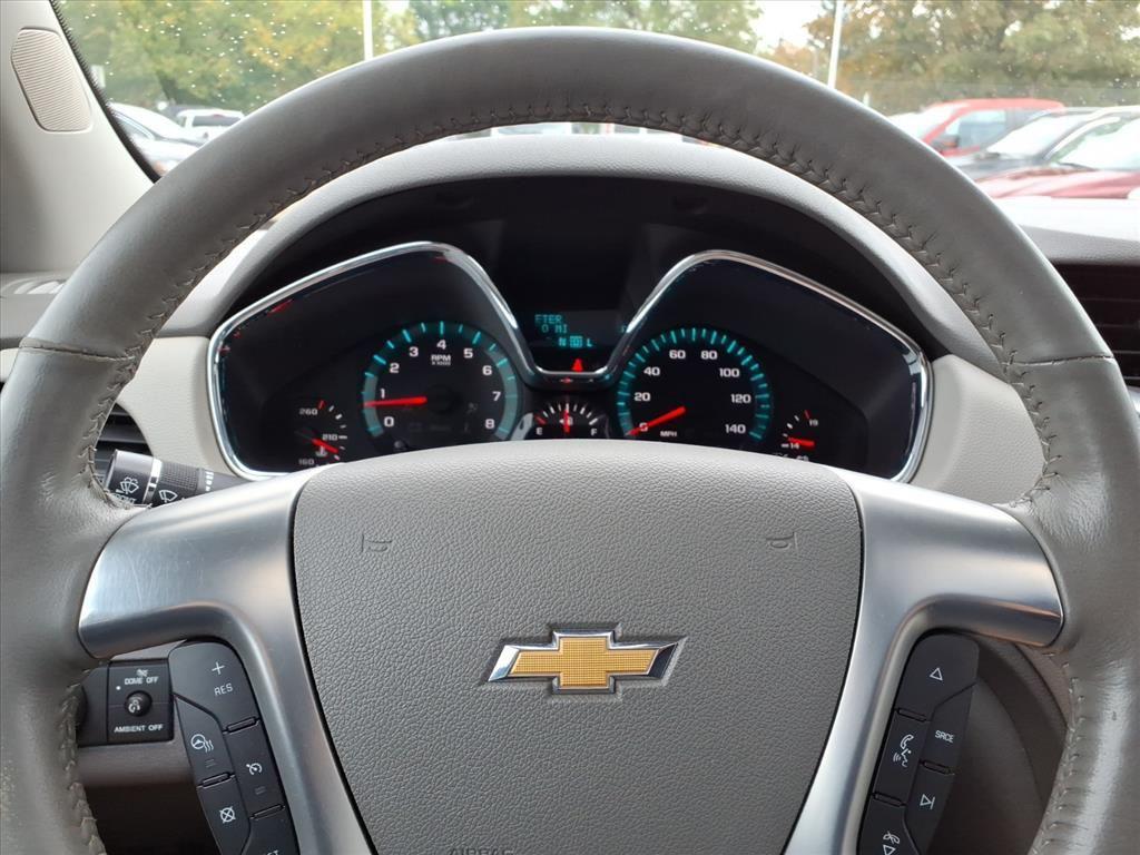 used 2014 Chevrolet Traverse car, priced at $7,490