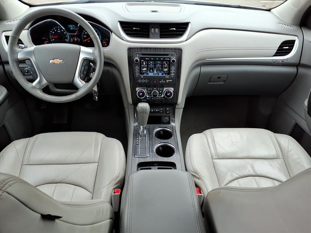 used 2014 Chevrolet Traverse car, priced at $7,490