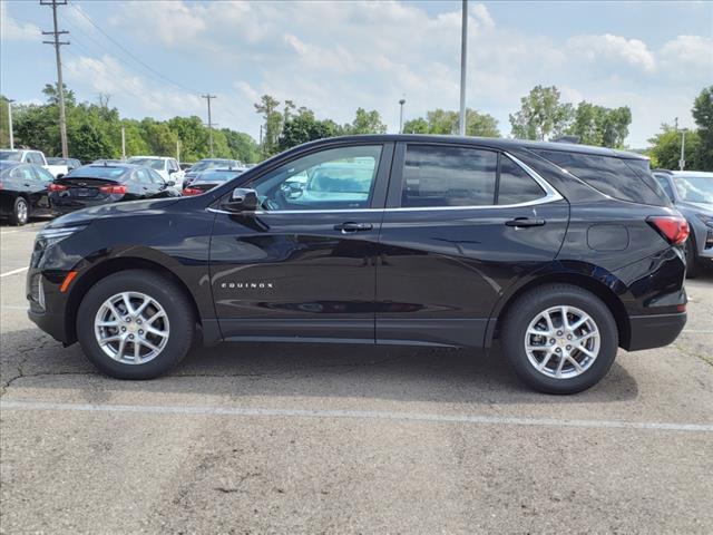 new 2024 Chevrolet Equinox car, priced at $29,479