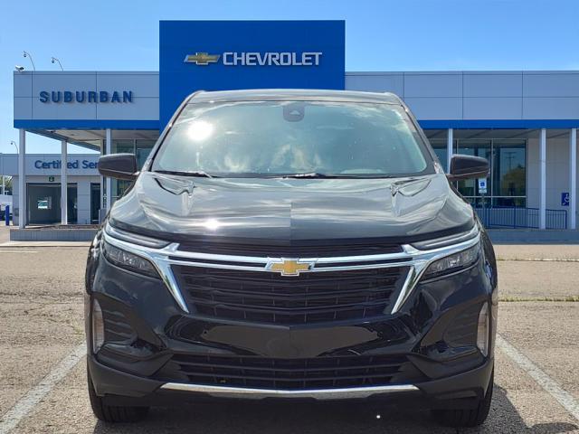 new 2024 Chevrolet Equinox car, priced at $29,479