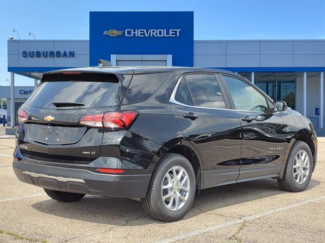 new 2024 Chevrolet Equinox car, priced at $29,479