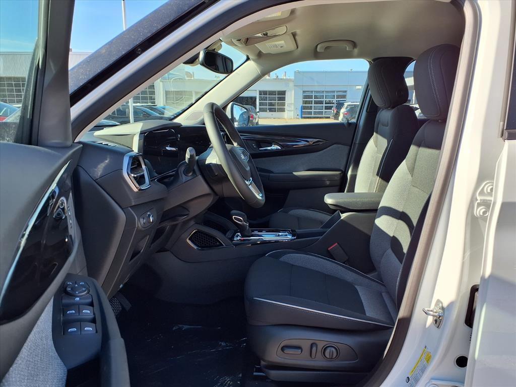 new 2026 Chevrolet TrailBlazer car, priced at $27,594