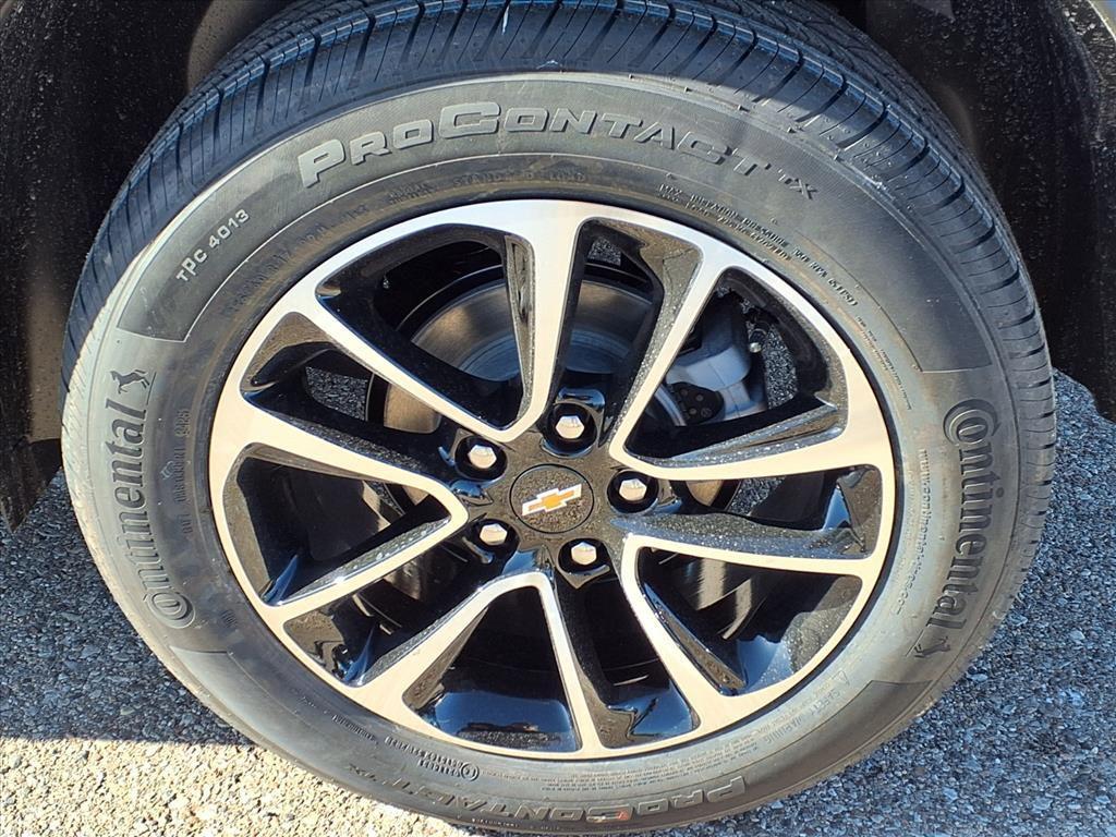 new 2026 Chevrolet TrailBlazer car, priced at $27,594