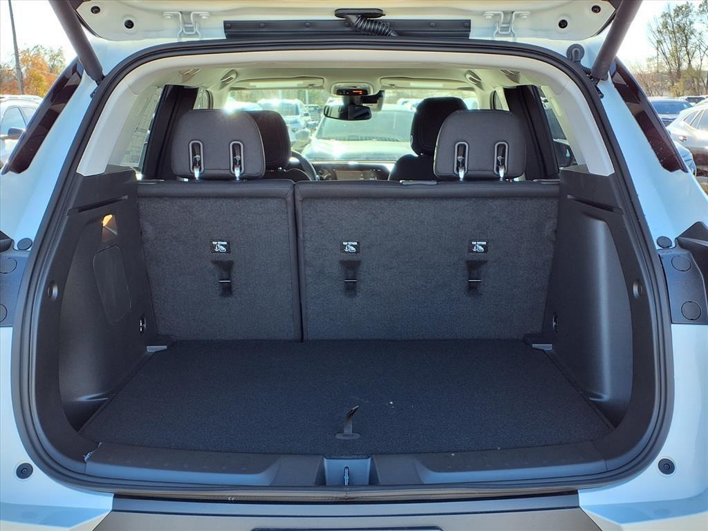 new 2026 Chevrolet TrailBlazer car, priced at $27,594