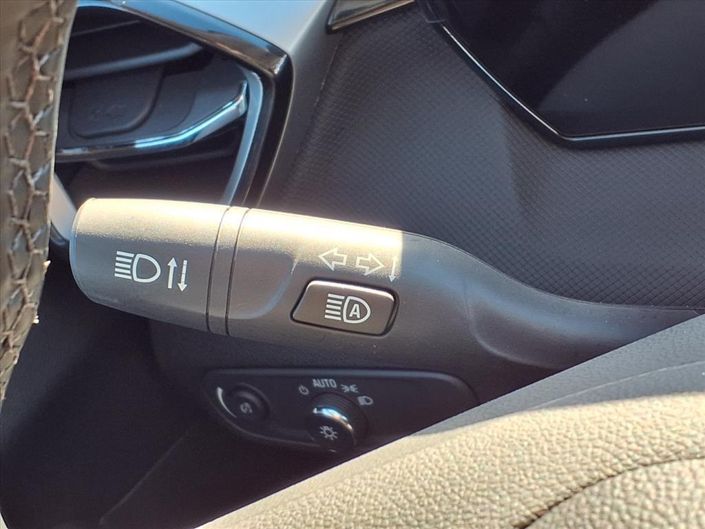 new 2026 Chevrolet TrailBlazer car, priced at $27,594