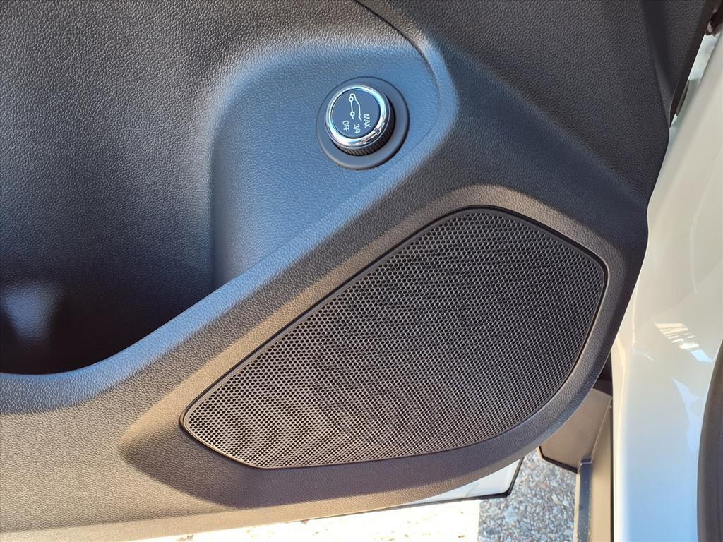 new 2026 Chevrolet TrailBlazer car, priced at $27,594