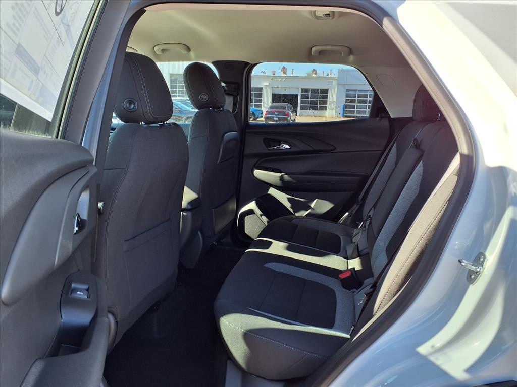 new 2026 Chevrolet TrailBlazer car, priced at $27,594