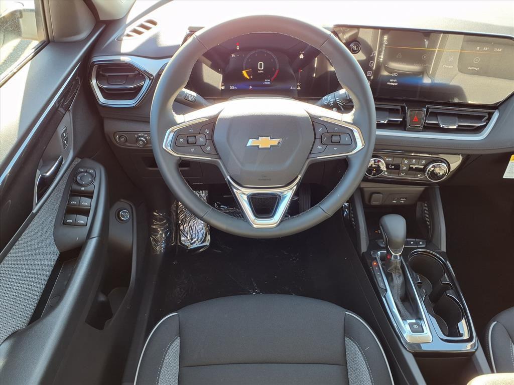 new 2026 Chevrolet TrailBlazer car, priced at $27,594