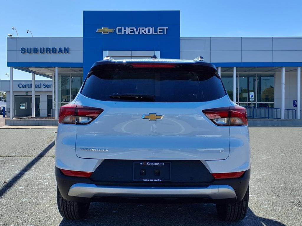 new 2026 Chevrolet TrailBlazer car, priced at $27,594