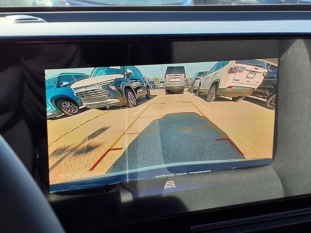 new 2026 Chevrolet TrailBlazer car, priced at $27,594