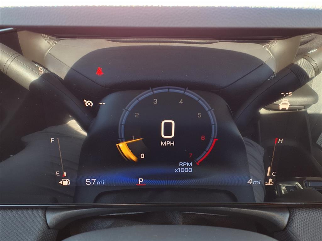 new 2026 Chevrolet TrailBlazer car, priced at $27,594