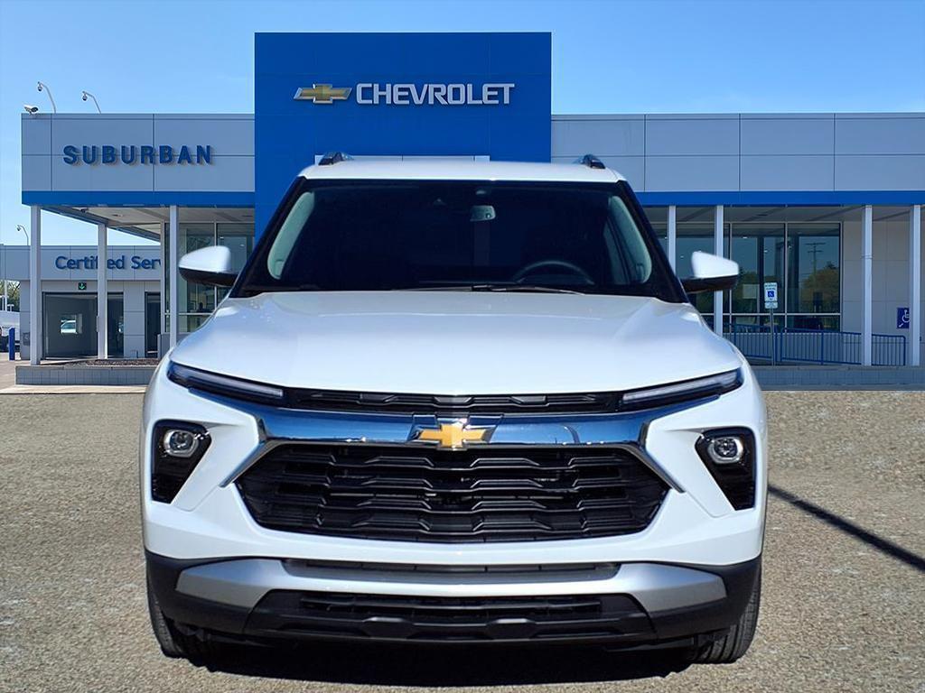 new 2026 Chevrolet TrailBlazer car, priced at $27,594