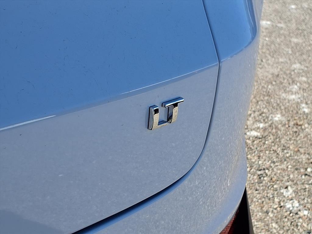 new 2026 Chevrolet TrailBlazer car, priced at $27,594