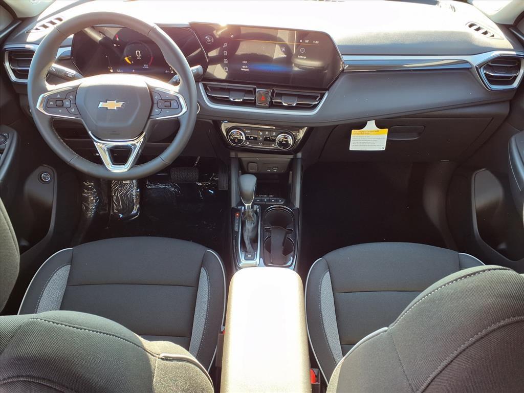 new 2026 Chevrolet TrailBlazer car, priced at $27,594