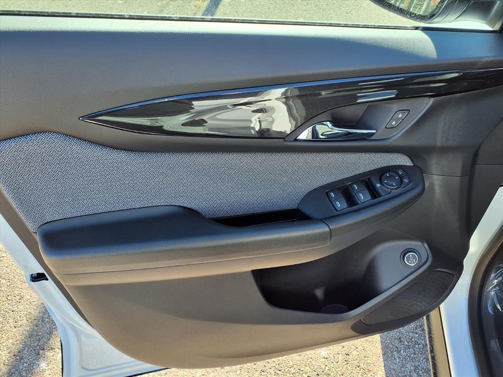 new 2026 Chevrolet TrailBlazer car, priced at $27,594