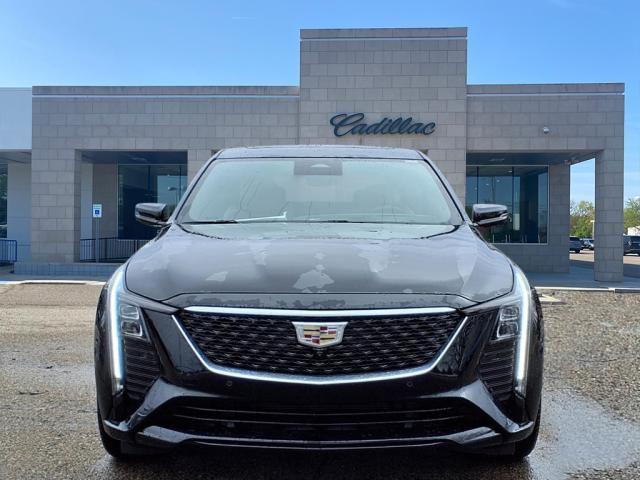 new 2025 Cadillac CT5 car, priced at $57,603