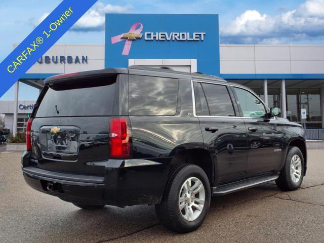 used 2019 Chevrolet Tahoe car, priced at $26,995